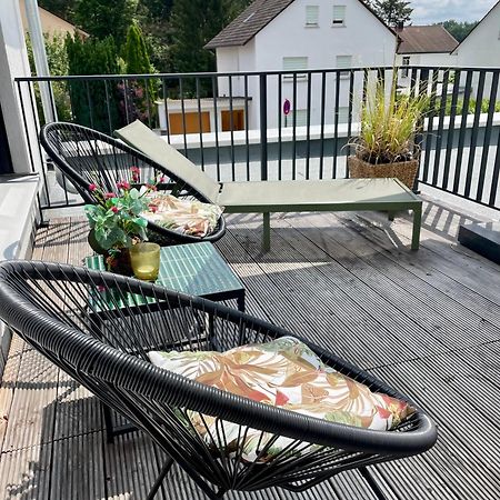 Apartment Living Schwabach Zewnętrze zdjęcie