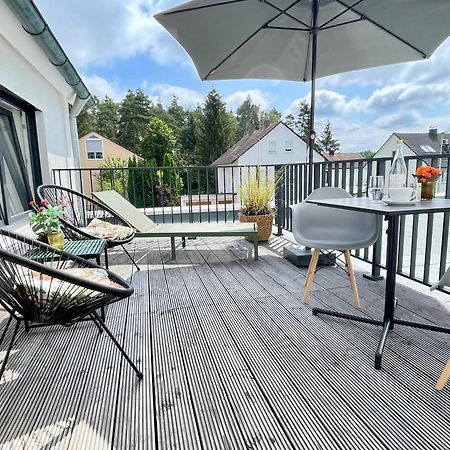 Apartment Living Schwabach Zewnętrze zdjęcie