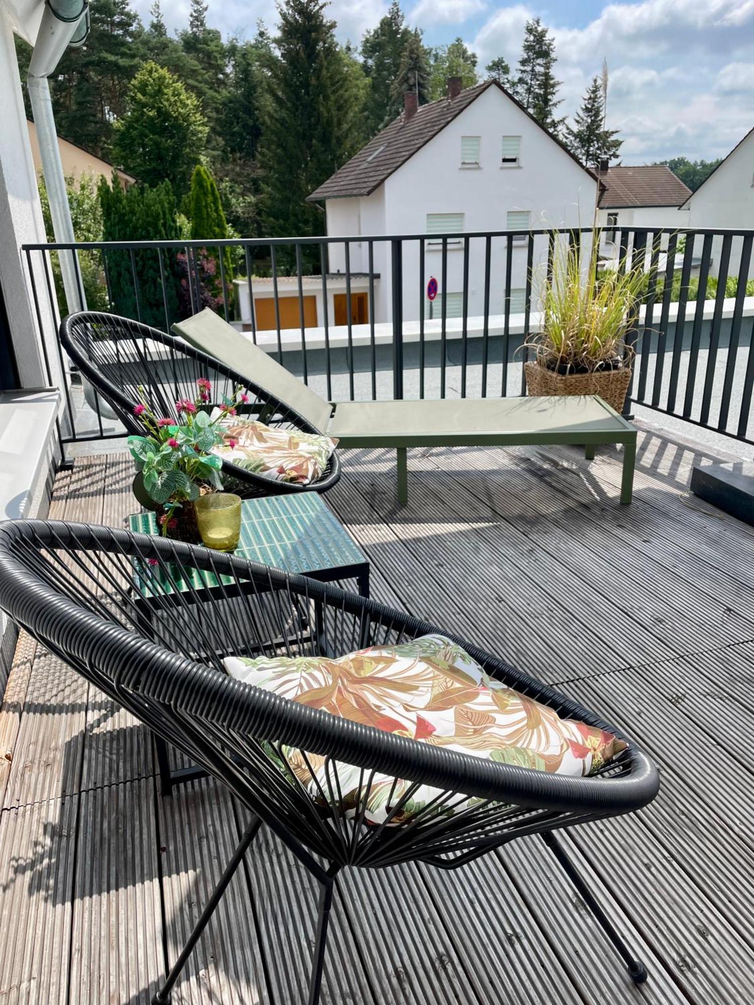 Apartment Living Schwabach Zewnętrze zdjęcie
