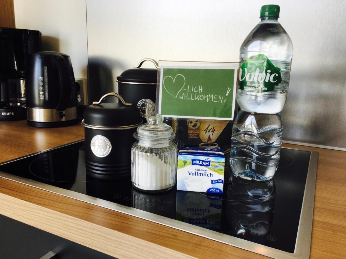 Apartment Living Schwabach Zewnętrze zdjęcie